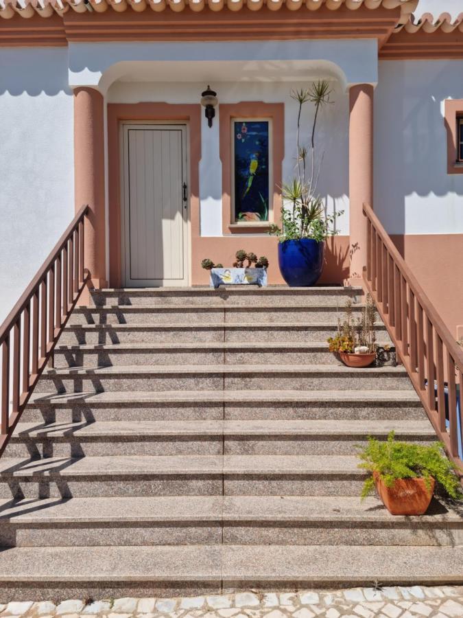 Villa Canto Da Sereia Ferragudo  Dış mekan fotoğraf
