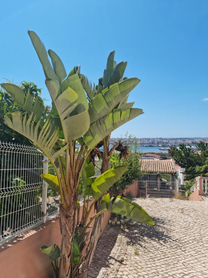 Villa Canto Da Sereia Ferragudo  Dış mekan fotoğraf
