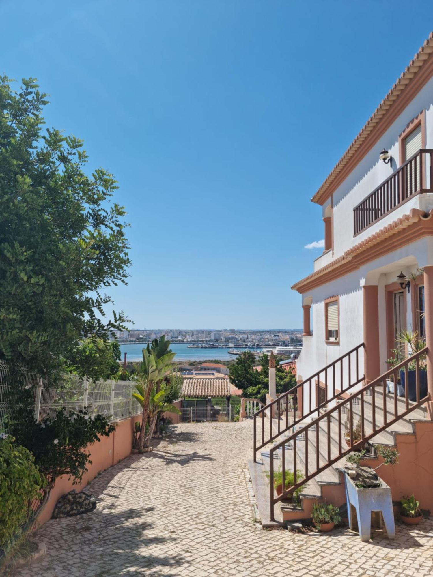 Villa Canto Da Sereia Ferragudo  Dış mekan fotoğraf